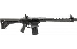 GForce Arms 12-Hammer 12GA 18.5" Barrel 5rd Semi-Auto Shotgun, 3" Chamber - GF12HMRB