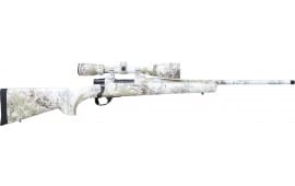 Howa HGP22250SNWP Howa M1500 22 Kings Snow Gamepro