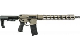 Zrodelta 223WYZU0007-FDE ZULU2 16" 15HG
