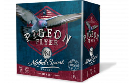 NSI ANSPG133075 Pigeon Flyer 12 2 1 1/4 7.5 - 25sh Box