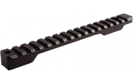 Talley P0M258725 Black Anodized Aluminum Savage Axis 20 MOA