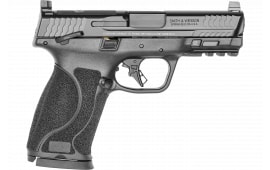Smith & Wesson 13972 M&P M2.0 4" 15 RD Mag w/SAFETY Vortex Venom Red DOT
