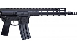 Global Ordnance Monolith 556 12.5" Keymod Black
