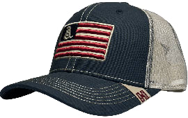 Hornady Gear 33310 Navy Trucker Gadsden Flag