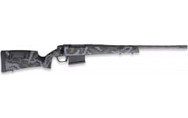 Weatherby 3WRX27MMBR2B 307 Range XP2 22" w/BRAKE BLACK/CAMO SYN