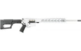 Alex Pro Firearms RI331W Varmint 22ARC 2.0 22 PRS Lite M-LOK White