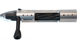 Pure Precision Products SKLTN Standard IN00277 Rifle Receiver, Long Action, Multi-Caliber, Stainless Steel, Left Hand, Rem 700 Footprint, Toolless Bolt Disassembly