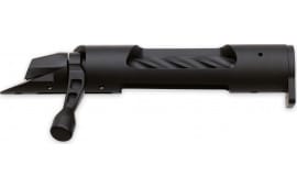 Weatherby 3WBSM 307 Builders Action Short Magnum Black