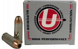 Underwood Ammo 246 XTP 10mm 200 GR Jacketed Hollow Point 20 Per Box/10 Case - 20rd Box
