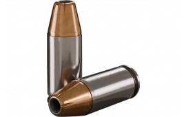 Underwood Ammo 113 9mm+P+ 124 GR Jacketed Hollow Point 20 Per Box/10 Case - 20rd Box