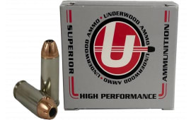 Underwood Ammo 243 XTP 10mm 180 GR Jacketed Hollow Point 20 Per Box/10 Case - 20rd Box