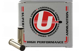 Underwood Ammo 732 38Special 150 GR Lead Wadcutter 20 Per Box/10 Case - 20rd Box