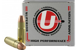Underwood Ammo 461 458SOCOM 350 GR Full Metal Jacket 20 Per Box/10 Case - 20rd Box