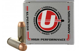 Underwood Ammo 509 50AE 300 GR Full Metal Jacket 20 Per Box/10 Case - 20rd Box