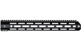 Stern Defense 002SDHG15 15" Aircraft Grade Aluminum Anodized Receiver for AR15