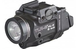 Streamlight TLR-8 HL-X G Sub 1913 Rail Light with Green Laser, 1000 Lumens