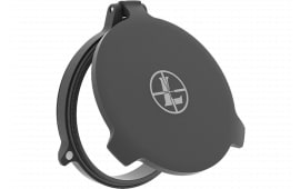 Leupold 59060 Alumina Scope Cover Matte Black Aluminum Screw On Mount Flip Open