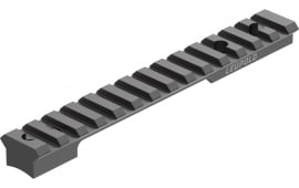 Leupold 176390 BackCountry Cross-Slot Base Matte Black Kimber 84M