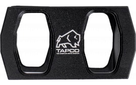 Tapco TAP22091 Mag Coupler 5.56x45mm Fits AR-15 Black Aluminum