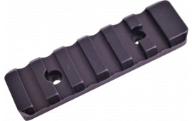 Talley MPR870 Micro Dot Black Anodized Aluminum Remington 870 Picatinny Rail Mount