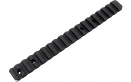Talley P00714A Tikka T3/T3x Picatinny Rail Mount, Aluminum, Black Anodized, MIL-STD-1913.