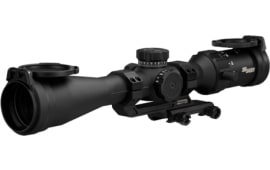 Sig Sauer Tango-SPR SOTS44000 4-16x44mm 30mm Tube SFP BDC-1 Reticle Black