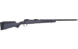 Savage Arms 583.1"\s110 UltraLite 4+1 20" Black Proof Research CF Threaded Barrel, Drilled & Tapped Carbon Steel Receiver, Synthetic Stock, Right Hand