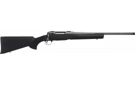 Savage Arms 58327 110 Trail Hunter Lite TUNGSTEN/BLACK Hogue