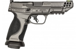Smith & Wesson 13954 M&P9 Competitor 5 Holosun Bundle 17rd