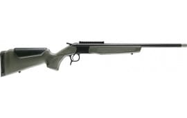 CVA CR4918 Scout V3 Spur Turkey XX-FULL BLUED/OD Green Shotgun