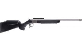 CVA CR4443S Scout TD V3 22" STAINLESS/BLACK Synthetic