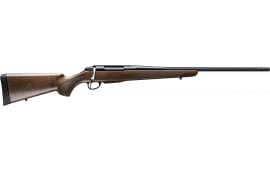 Tikka JRTXA31216MT T3x Hunter Full Size 3.1"\s16" Matte Blued Fluted Threaded Barrel, Blued Drilled & Tapped Steel Receiver, Fixed Oiled Walnut Stock, Right Hand