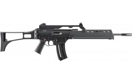 HK 81000994 G36 20+1 16.10" Black Barrel, Black Synthetic Stock