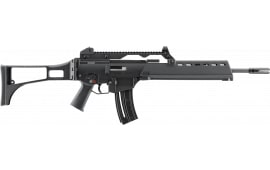 HK 81000995 G36 10+1 16.10" Barrel, Black Synthetic Stock