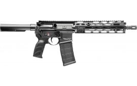 Heckler and Koch MR556 A4 .223 / 5.56 NATO 11" Barrel 10rd Semi-Auto Pistol W/ M-LOK Handguard, Ambidextrous - 81001051 