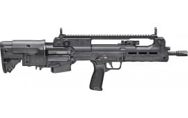 Springfield HL916556BLC-GU25 Hellion Rifle 16 Black LC GU25