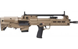 Springfield HL916556FLC-GU25 Hellion Rifle 16 FDE LC GU25
