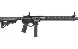 Springfield STV91609BLCGU25 Saint Victor 16 Carbine Black LC GU25