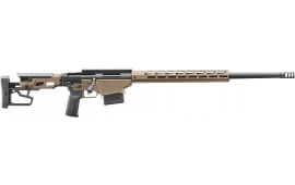 Ruger 18096 Precision 26" Matte Black Bronze Stock