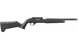 Ruger 10/22 Carbine, Semi Automatic Rifle, .22LR, 16" Carbon Fiber Sleeved Stainless Steel Threaded Barrel, Magpul MOE-X22 Chassis -31220 