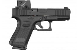 Glock PA195SB01MOS8A3 G19 Gen 5 10+1 4.02" Ambidextrous