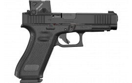 Glock PA475SB01MOS8A3 47 MOS8 Gen 5 FS 10rd Aimpoint COA Black