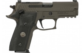 Sig Sauer 229RM-9-LEGION-SAO-R2 Legion SAO 10+1 OR MA