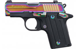 Sig Sauer 238-380-RBT2 Rainbow 6+1 NS