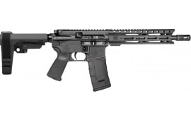 Diamondback DB1916B001 DB15 300 AAC 30+1 10" Black Hard Coat Anodized Heavy Barrel 9" M-LOK Handguard 7075-T6 Aluminum SBA3 Brace Magpul MOE Grip