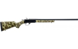 JTS J020SSAS026 Single Shot GA 3" 26" REM Choke w/ Cylinder Synthtic Shotgun
