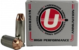Underwood Ammo 648 10mm 140 GR 20 Per Box/10 Case - 20rd Box