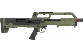 Escort HEBP121801G1 Bulltac Pump 3 18 ODG Shotgun