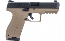 IWI M9ORP10FDNS Masada Optics Ready 4.1 10rd NS FDE