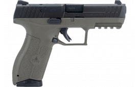 IWI M9ORP10ODNS Masada Optics Ready 4.1 10rd NS ODG
